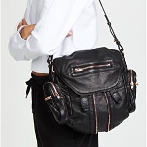 ALEXANDER WANG MARTI BACKPACK BAG